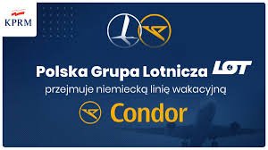 PGL wybrany na inwestora strategicznego linii Condor