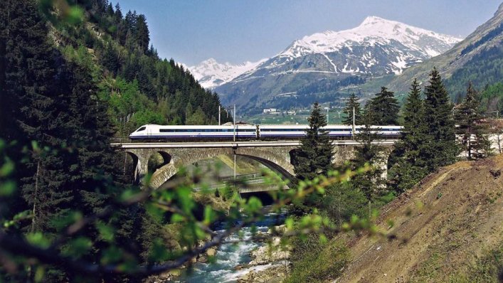PKP Intercity: odkryj Europe z biletem Interrail!