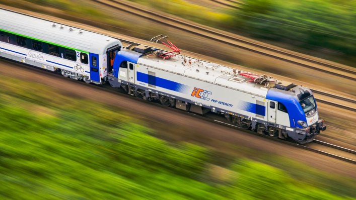 PKP Intercity bije rekordy podróży w Święta i I kwartale 2024!