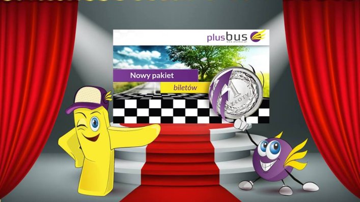 PlusBus nowa pula biletów od 1 PLN na trasie Białystok - Warszawa !