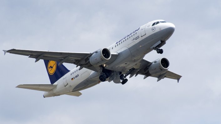 Promocja na loty Lufthansa - rezerwuj dziś loty na rok 2015