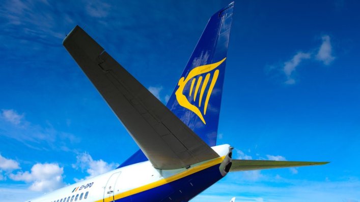 Promocja Ryanair – obniżki cen biletów!