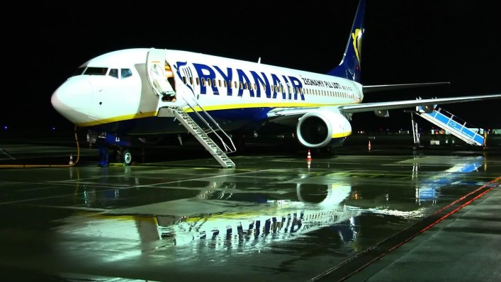 Ryanair: kosmiczna promocja do 10% taniej!