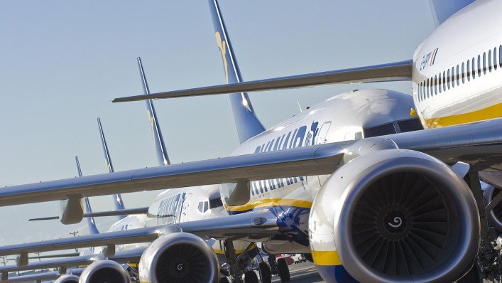Ryanair nowa trasa z Krakowa do Walencji