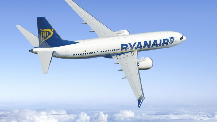 Ryanair współpracuje z GlobalBeacon – kontrola pozycji co minutę!