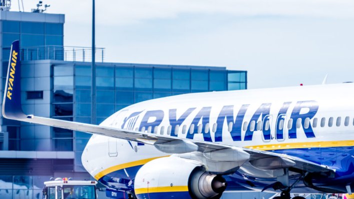 Ryanair wznawia loty z Poznania