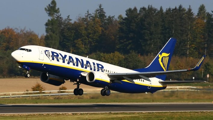 Ryanair: nowa trasa z Liverpoolu do Mediolanu Malpensa