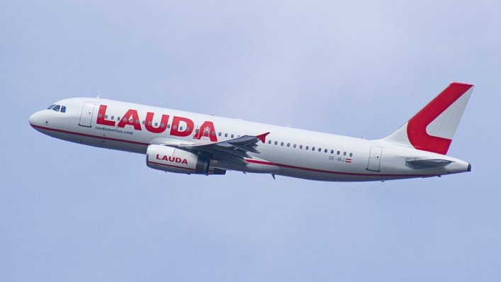 Samoloty Lauda będą latały z portu Warszawa-Modlin