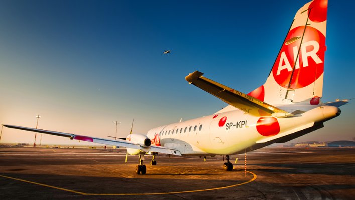 SprintAir: zmiany w zimowym rozkładzie lotów z Portu Lotniczego Radom!