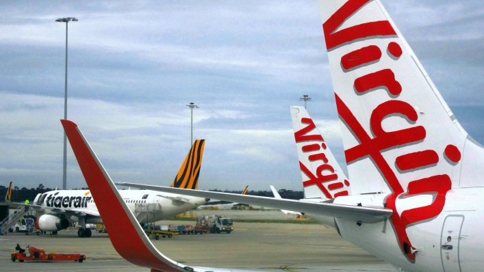 Virgin Australia Group zamówiła samoloty Boeing 737 MAX 10