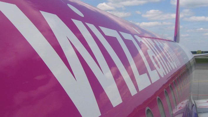 Wizz Air: 20% zniżki na wszystkie loty i kierunki!