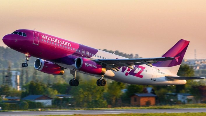 Wizz Air już lata z Gdańska