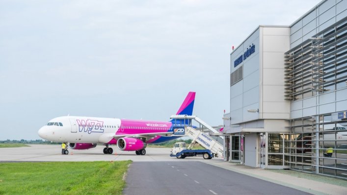 Wizz Air wraca do Berlina