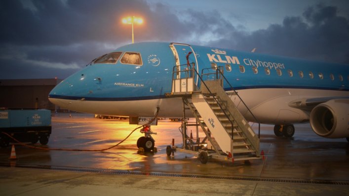 Wyprzedaż lotów KLM/Air France od 1589,00 PLN!