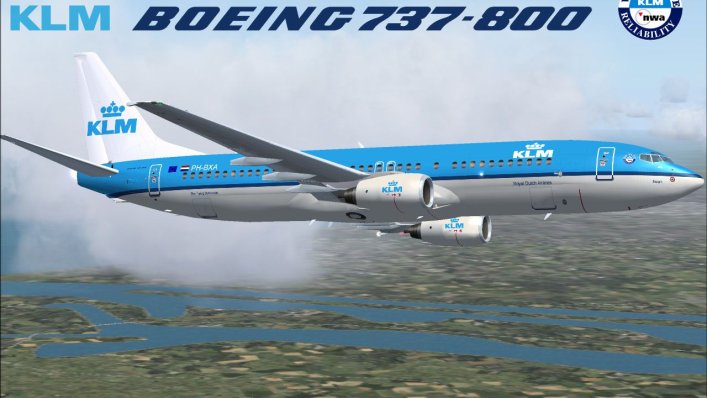 Z Krakowa do Amsterdamu nowym samolotem