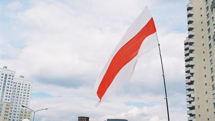 Zakaz lotu w polską przestrzeń powietrzną samolotów z Białorusi