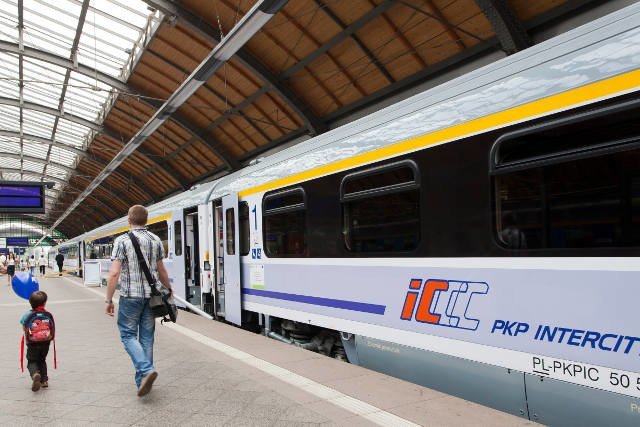 23 pociągi więcej w nowym rozkładzie PKP Intercity