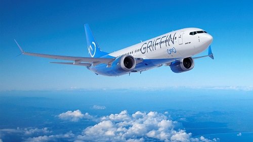 5 samolotów Boeing 737-8 dla Griffin Global Asset Management