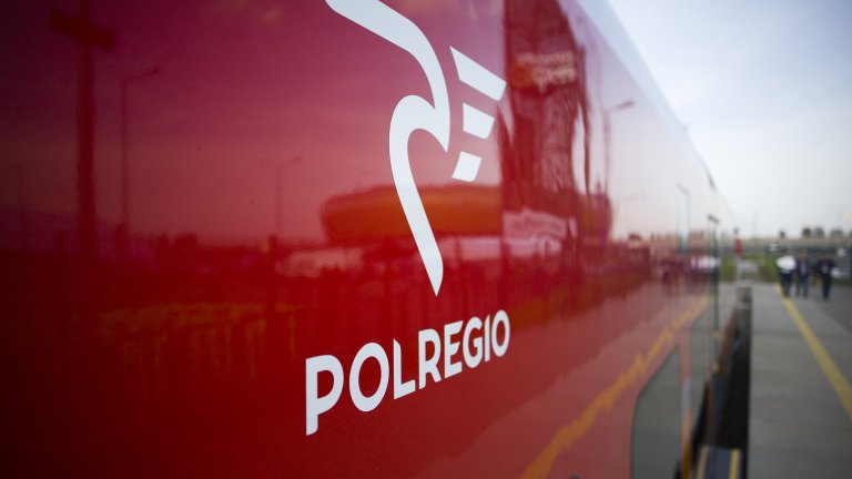 Bilety na pociąg POLREGIO Online!