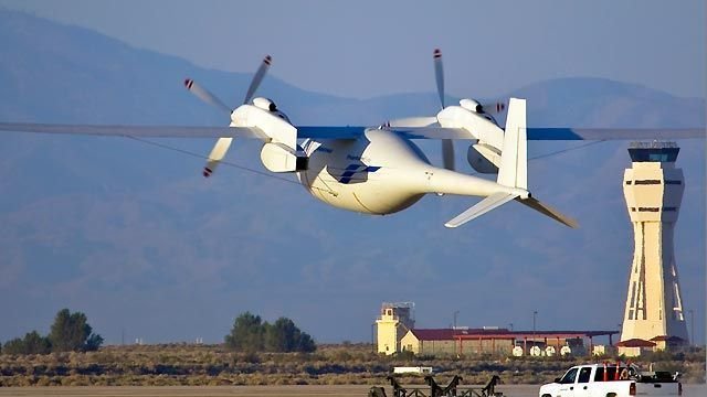 Boeing łączy siły z Robotic Skies