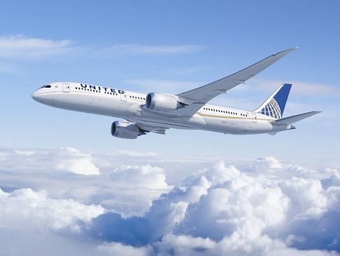 Boeing wyprodukuje 9 Dreamlinerów dla United Airlines