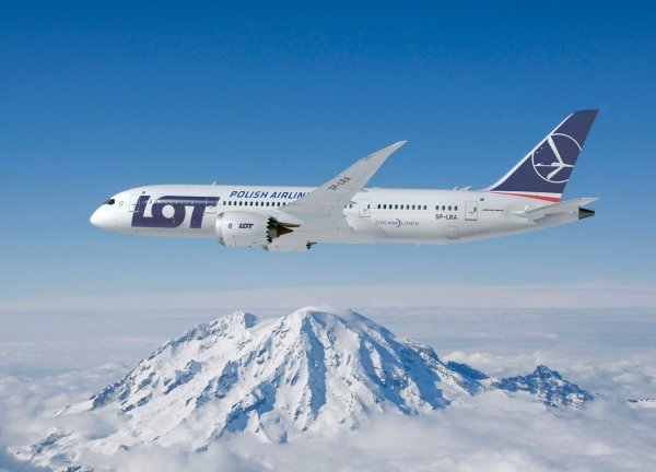 Dreamliner LOT-u wykonał najdłuższy bezpośredni rejs w historii firmy