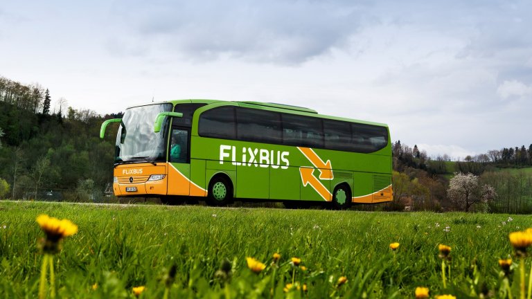 FlixBus – podsumowanie pierwszego półrocza