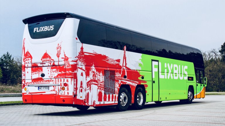 FlixBus przewiózł w Polsce 4 miliony pasażerów