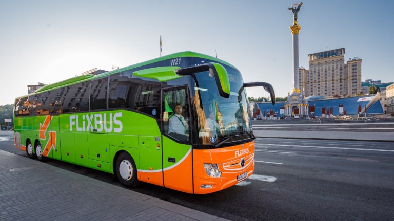 FlixBus rozwija siatkę połączeń na Ukrainie