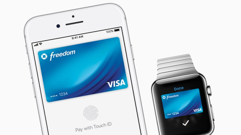 FlixBus z Apple Pay