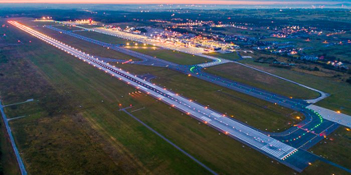 Katowice Airport z dobrym wynikiem