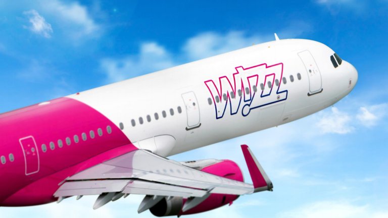 Kluż-Napoka - kolejny cel samolotów Wizz Air