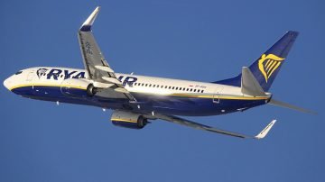 Kraków – Charków - nowe połączenie Ryanair