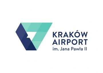 Krakowskie lotnisko ma nowe logo!