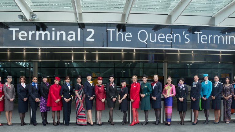 Lotnisko London-Heathrow i Star Alliance otrzymują wspólne wyróżnienie