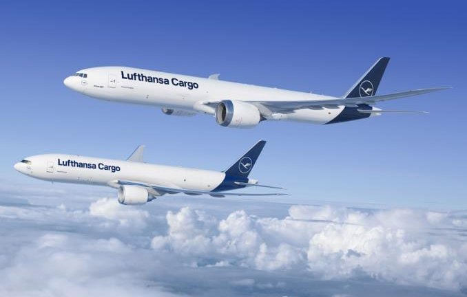 Lufthansa Cargo zamawia samoloty 777-8 Freighter