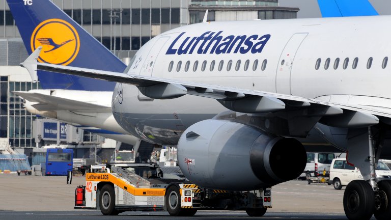 Lufthansa: upgrade do Klasy Biznes teraz od 330 PLN