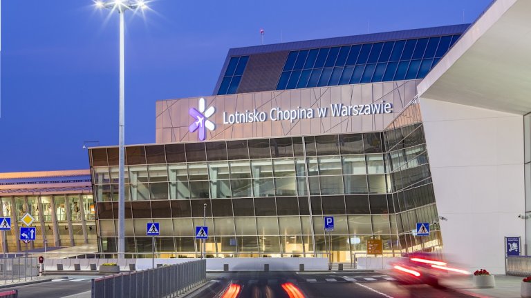 Marcowe promocje na lotnisku Chopina w Warszawie