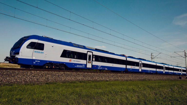 Miliardowa inwestycja PKP Intercity na 12 pociągów