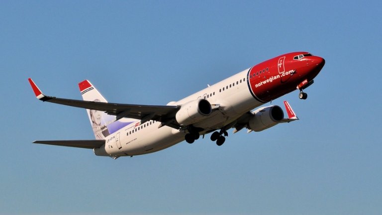 Norwegian ogłasza rozkład lotów na lato 2022