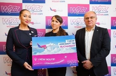 Nowe połączenia i dodatkowe samoloty Wizz Air