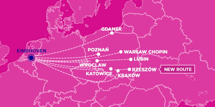 Nowe połączenie Wizz Air z Rzeszowa