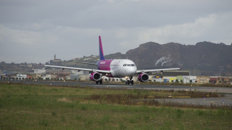 Nowe tanie loty liniami Wizz Air
