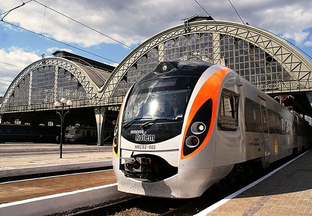 PKP Intercity: Nowe międzynarodowe połączenie z Przemyśla do Kijowa