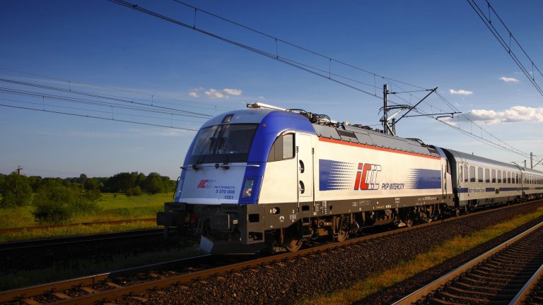 PKP Intercity planuje zakup kilkudziesięciu nowoczesnych lokomotyw