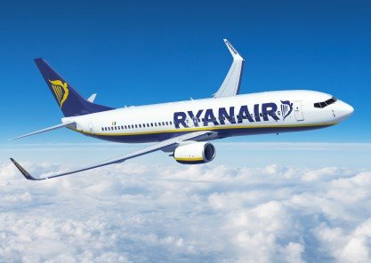 Promocja Ryanair – bilety od 65 zł!