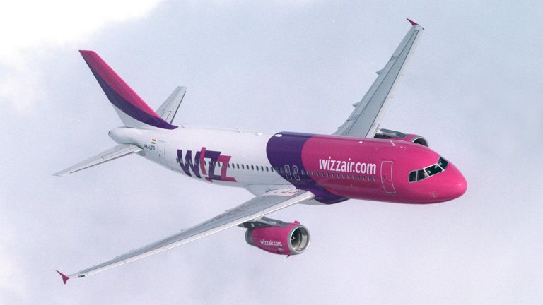 Promocja Wizz Air: 20% zniżki na wszystkie loty i kierunki !