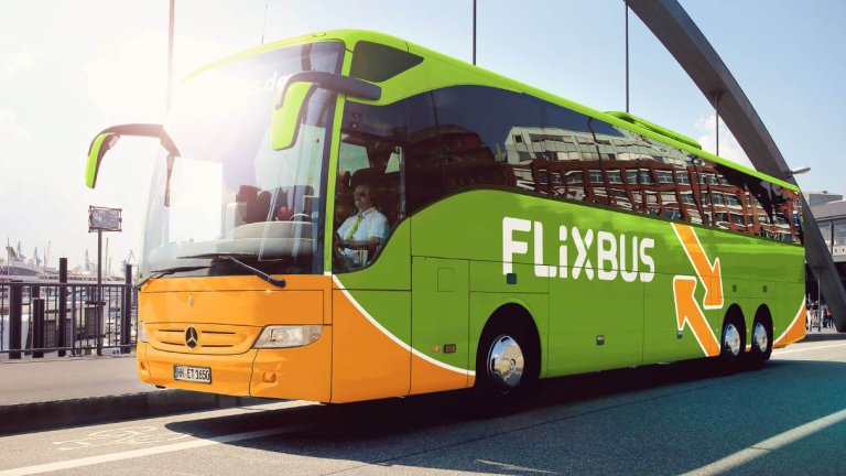 Rezerwacja miejsc w całym autobusie FlixBus