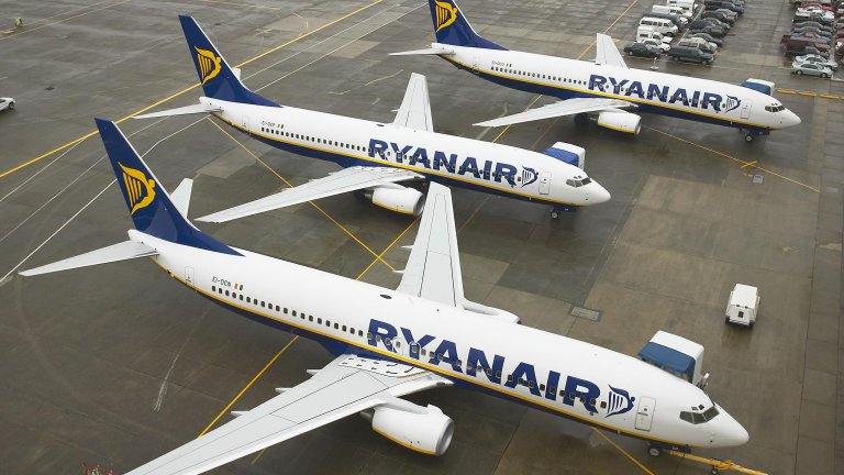 Ryanair: 10% zniżki na wszystkie trasy do Londynu !