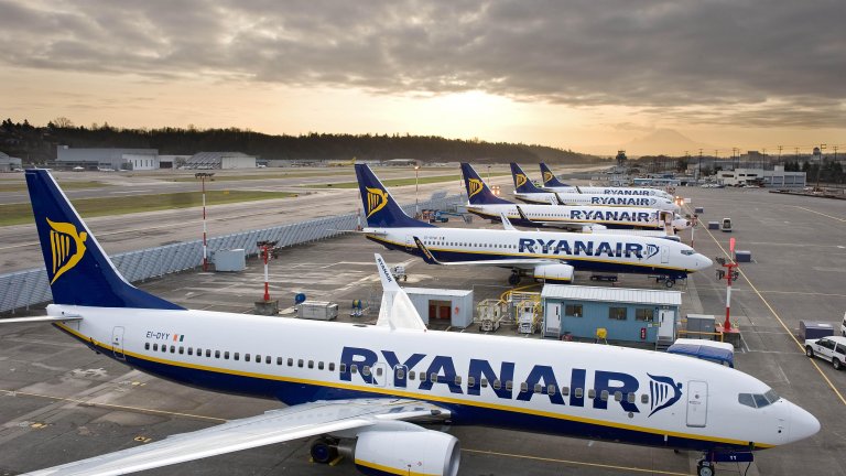 Ryanair wprowadza nową taryfę Biznes Plus